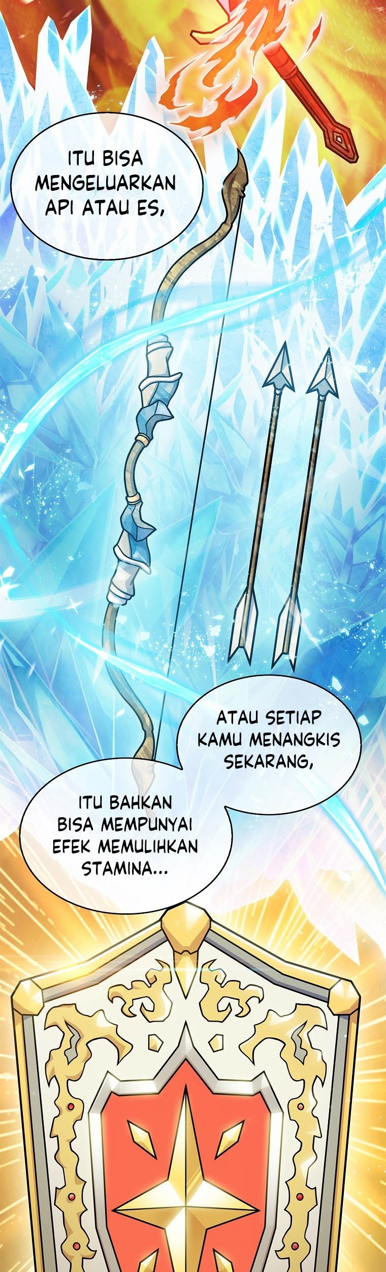 Everyone Else is A Returnee Chapter 07 Gambar 84