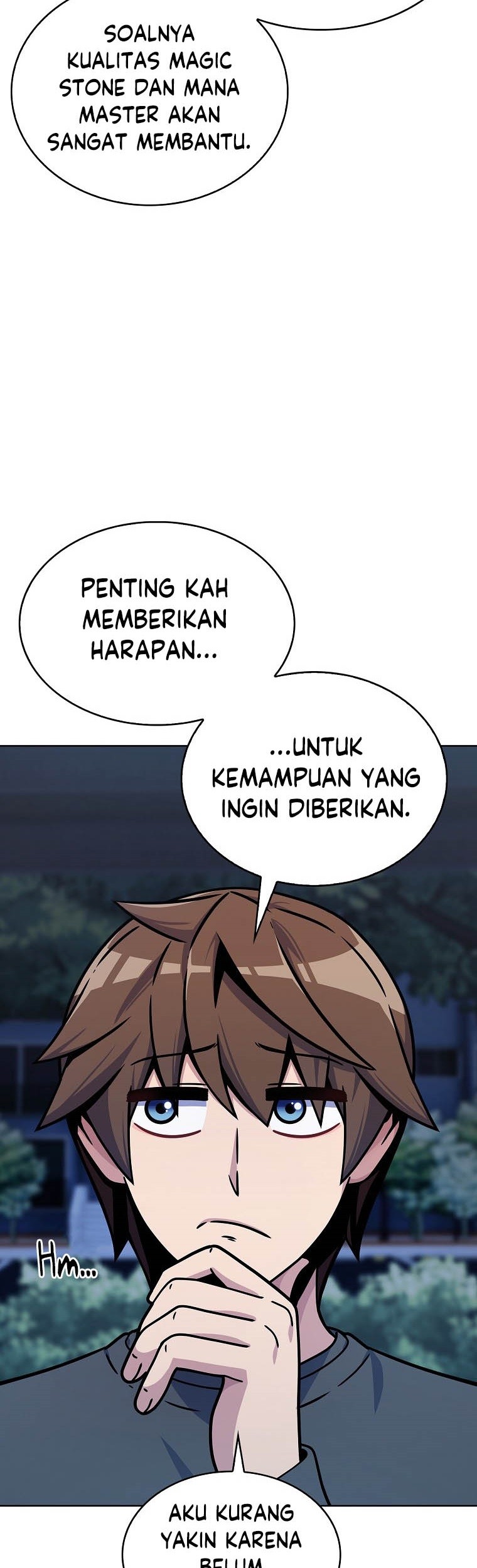 Everyone Else is A Returnee Chapter 07 Gambar 86