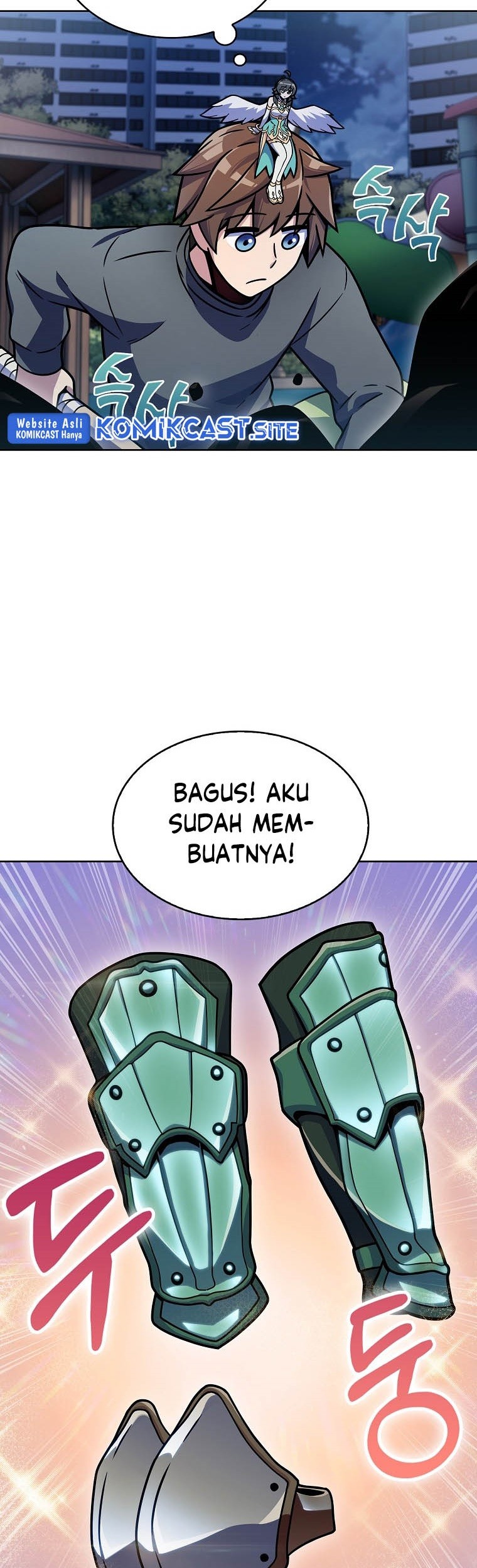 Everyone Else is A Returnee Chapter 07 Gambar 88