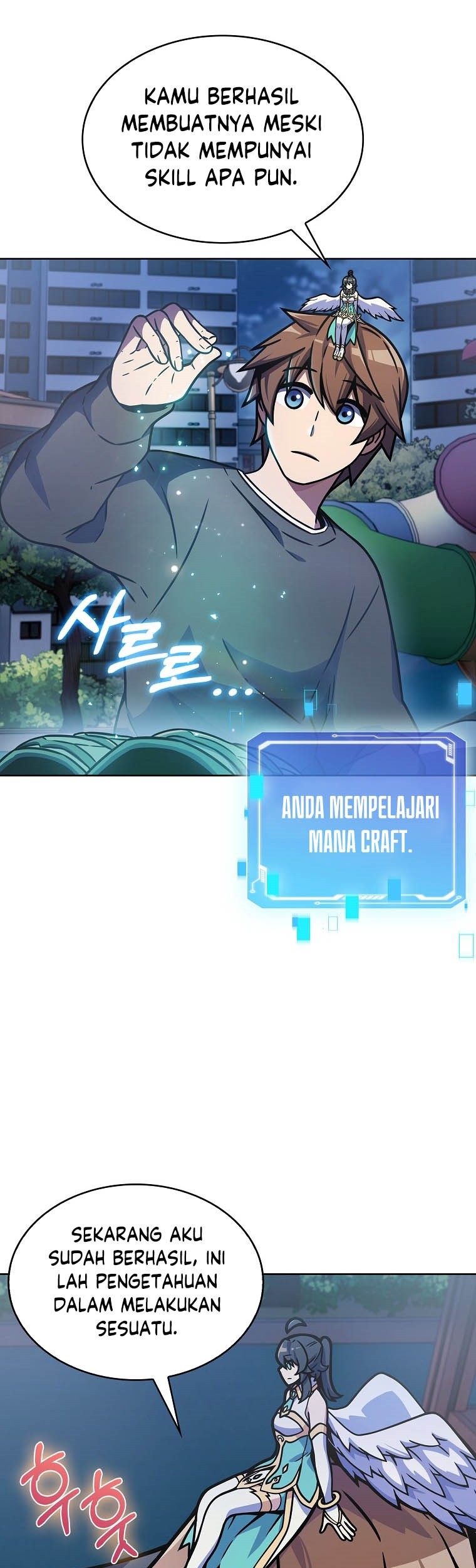 Everyone Else is A Returnee Chapter 07 Gambar 90