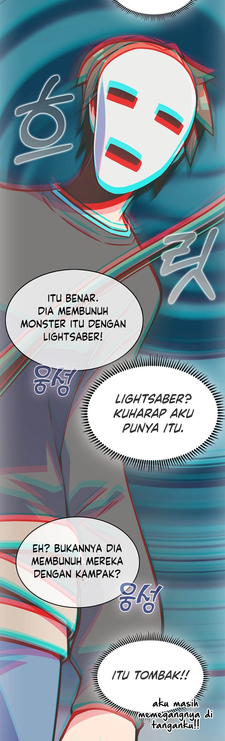 Everyone Else is A Returnee Chapter 07 Gambar 12