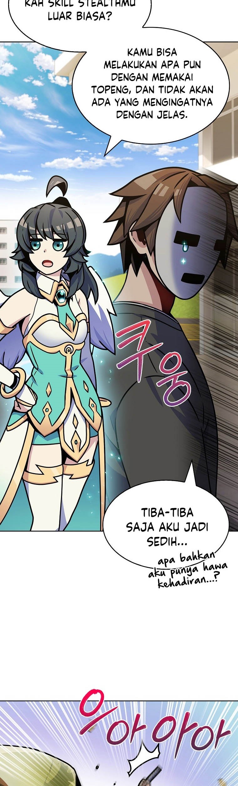 Everyone Else is A Returnee Chapter 07 Gambar 14