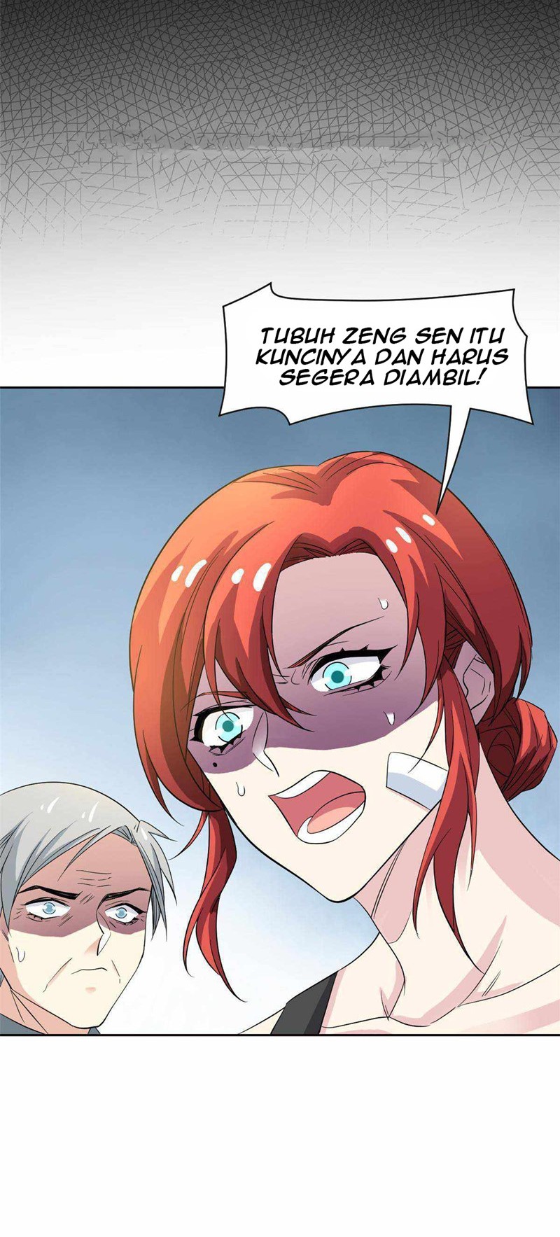 The Strong Man From the Mental Hospital Chapter 120 Gambar 24