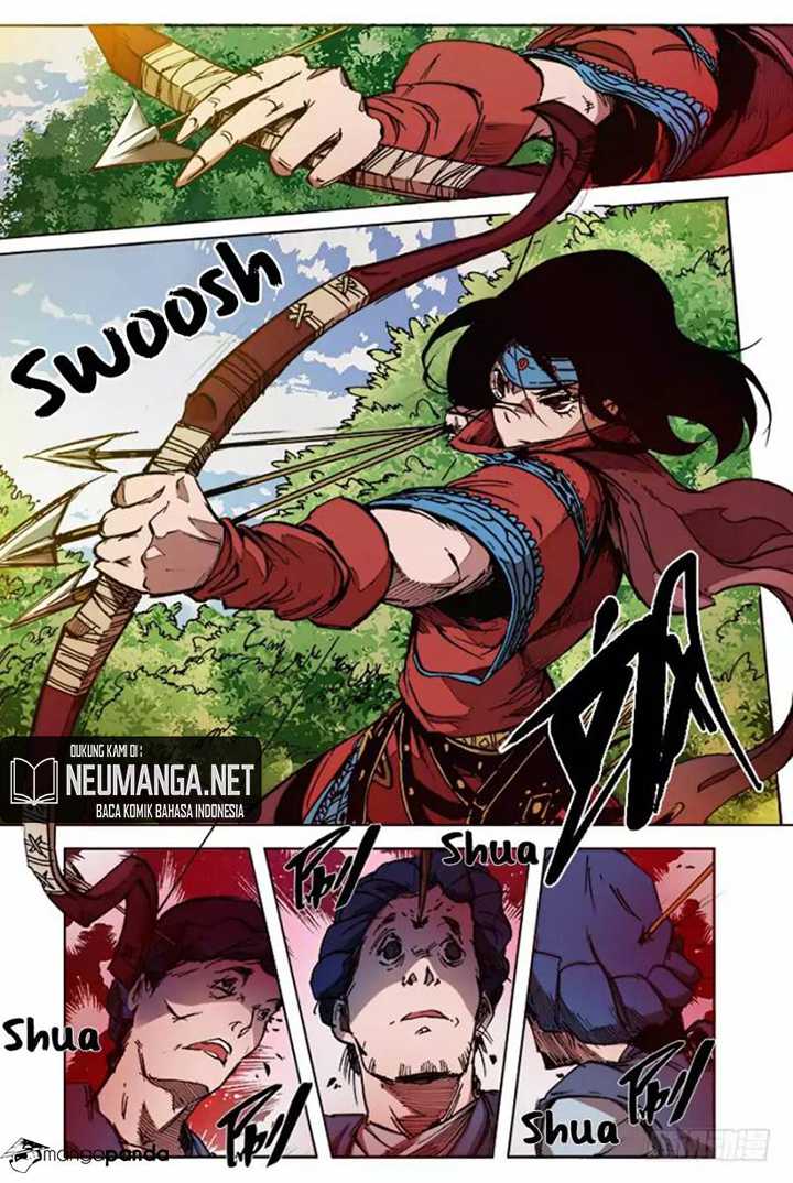 Red Spirit Chapter 32 Gambar 10