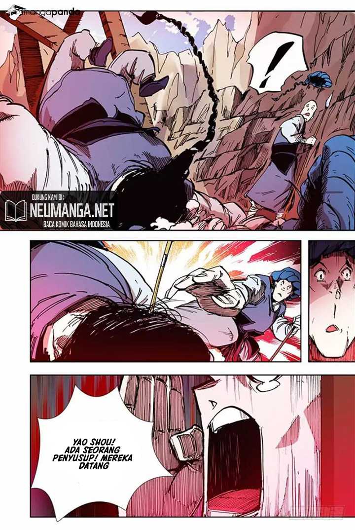 Red Spirit Chapter 32 Gambar 11