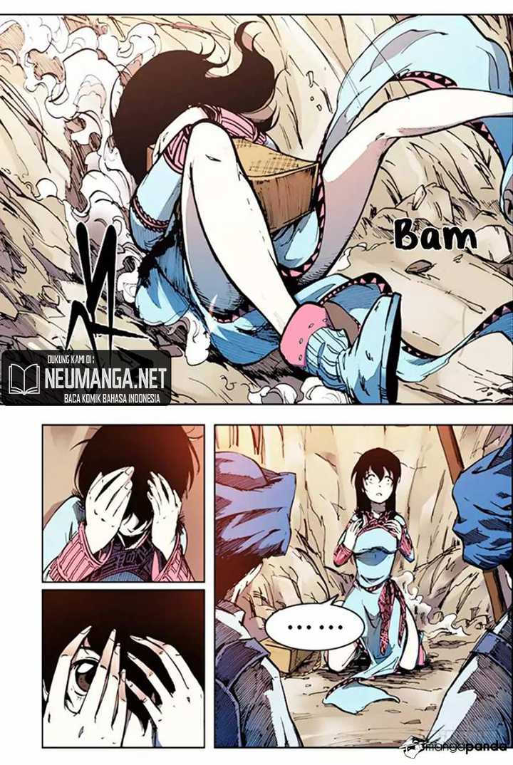 Red Spirit Chapter 32 Gambar 13