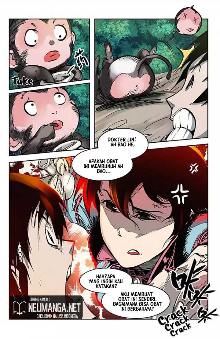Red Spirit Chapter 32 Gambar 5