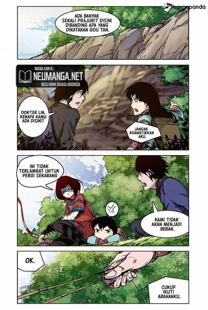 Red Spirit Chapter 32 Gambar 9