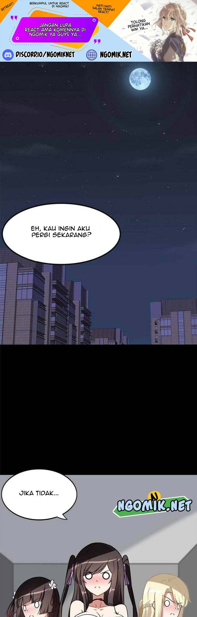 Baca Manhua Virus Girlfriend Chapter 309 Gambar 2
