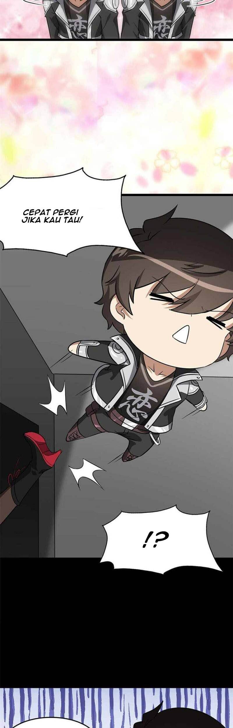 Virus Girlfriend Chapter 309 Gambar 9