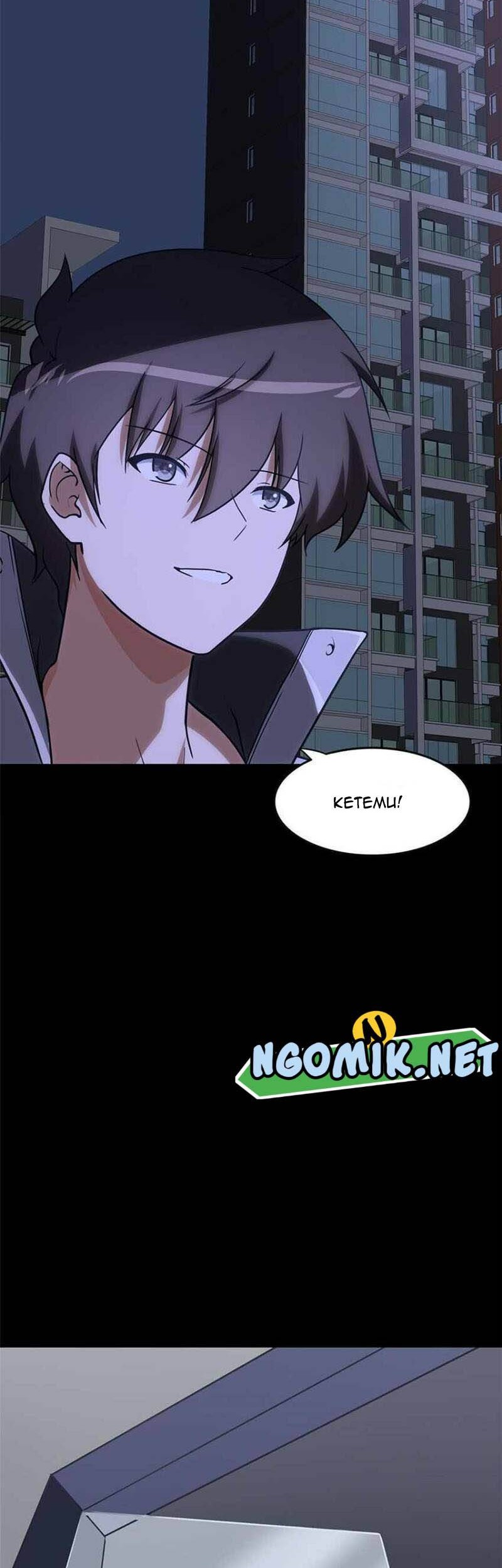 Virus Girlfriend Chapter 309 Gambar 14