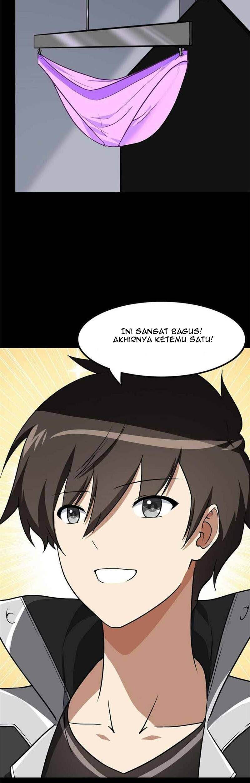 Virus Girlfriend Chapter 309 Gambar 23