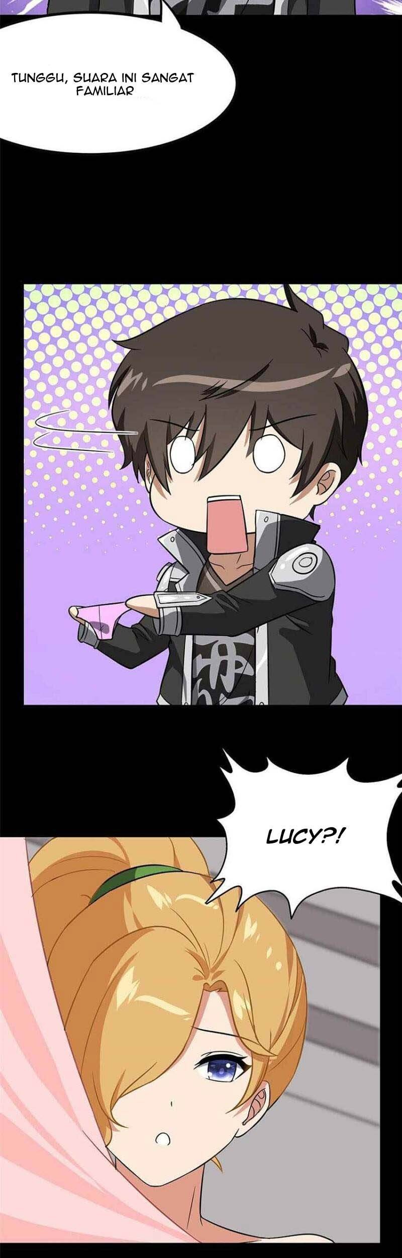 Virus Girlfriend Chapter 309 Gambar 27