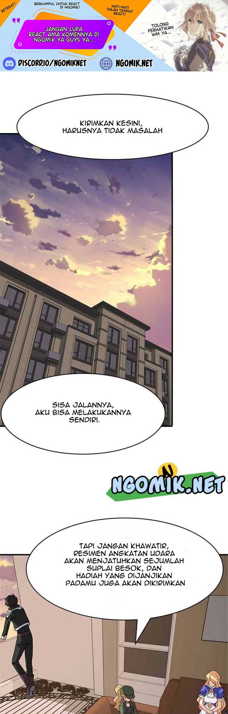 Baca Manhua Virus Girlfriend Chapter 308 Gambar 2