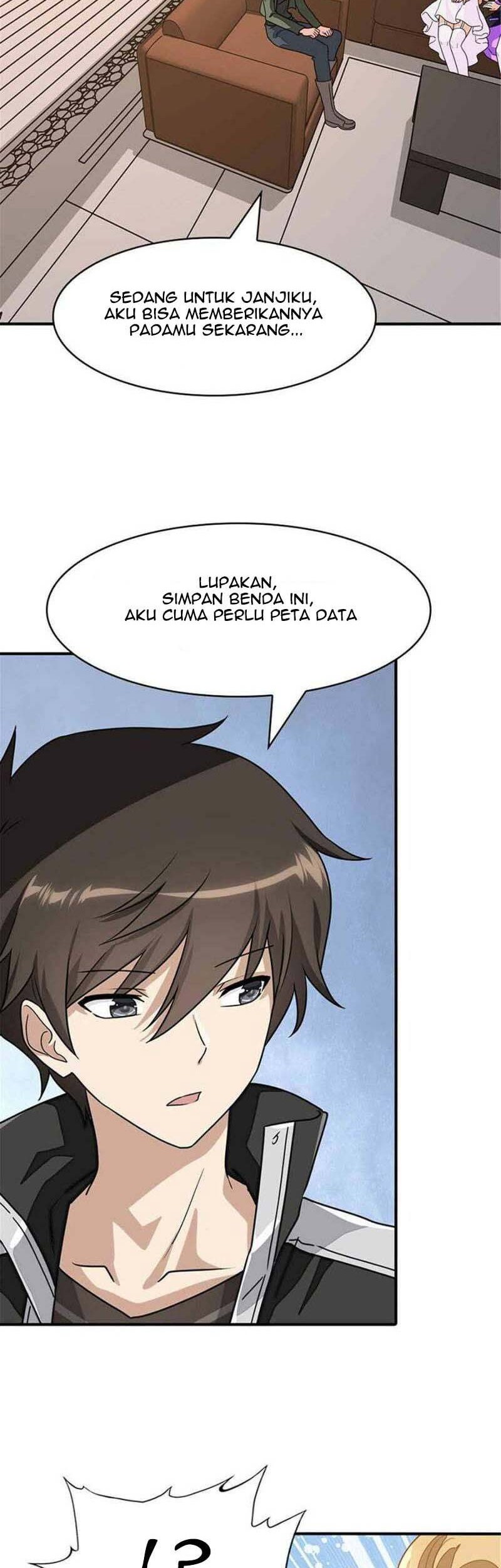 Virus Girlfriend Chapter 308 Gambar 3