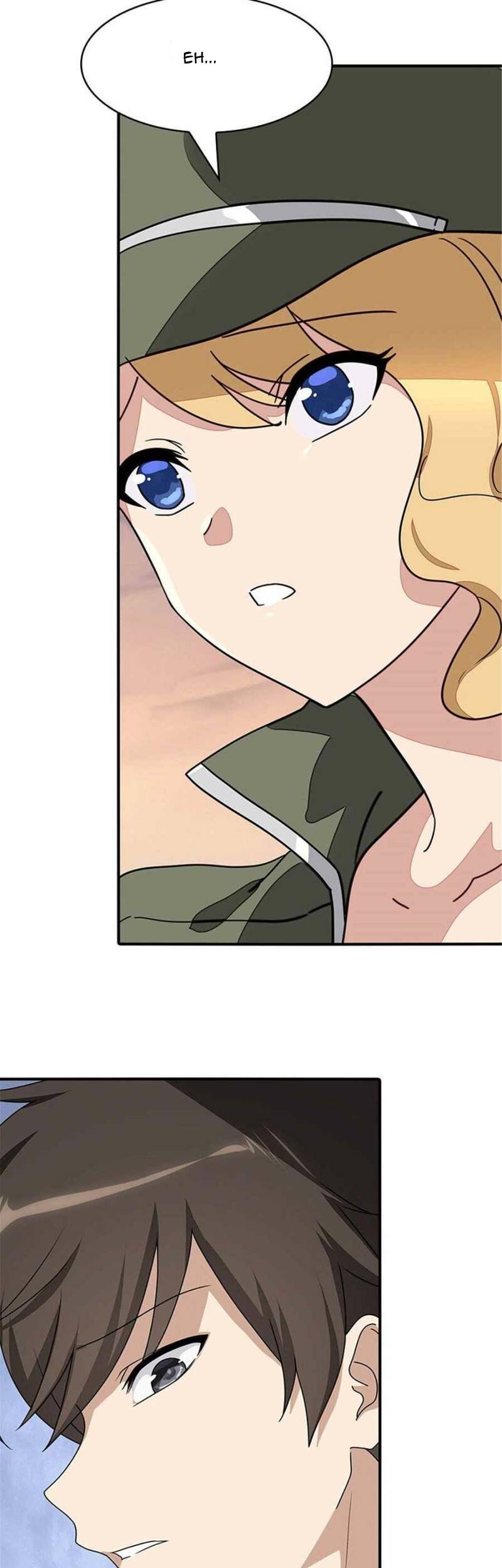 Virus Girlfriend Chapter 308 Gambar 6