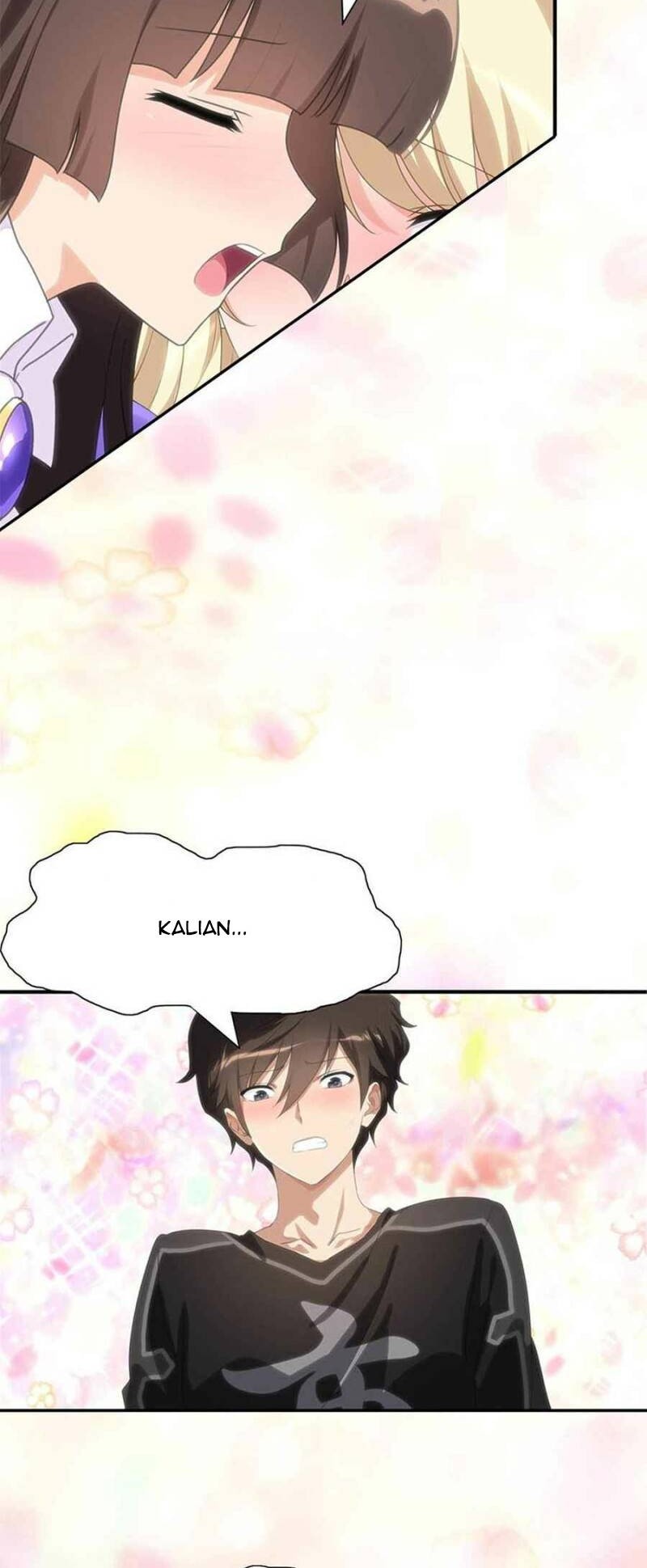 Virus Girlfriend Chapter 308 Gambar 23