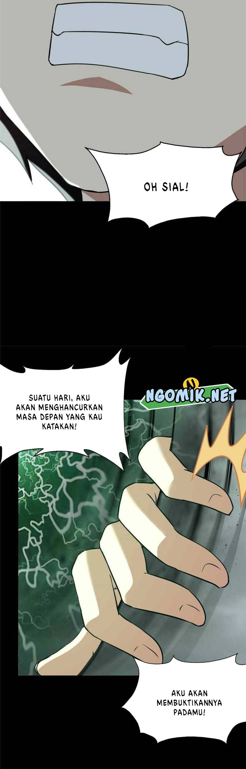 Virus Girlfriend Chapter 307 Gambar 28