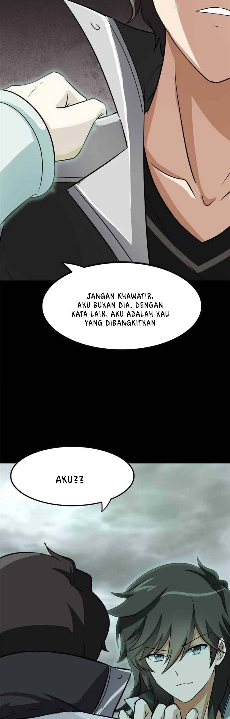 Virus Girlfriend Chapter 307 Gambar 4