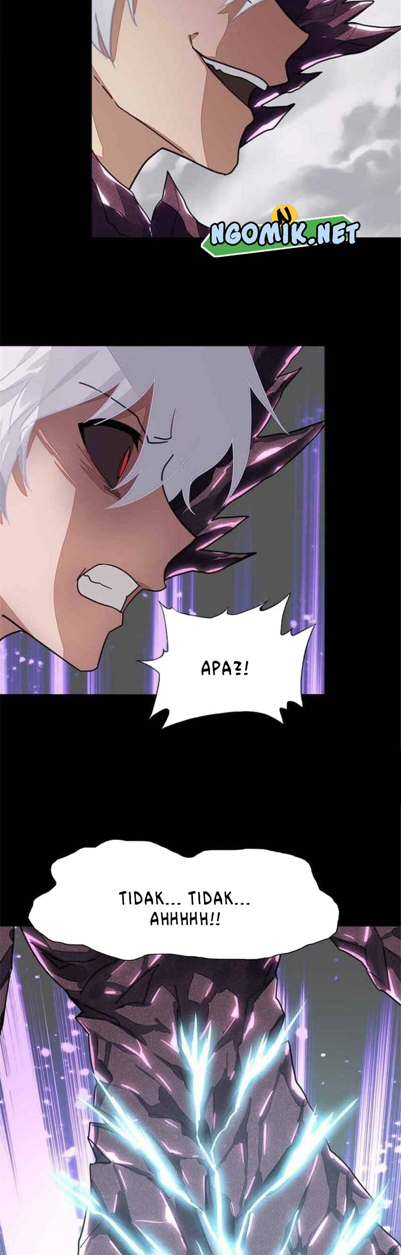 Virus Girlfriend Chapter 306 Gambar 24