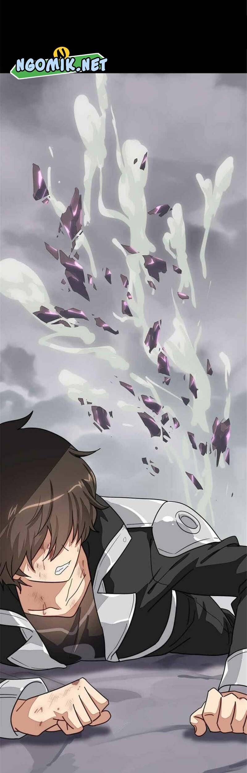 Virus Girlfriend Chapter 306 Gambar 26