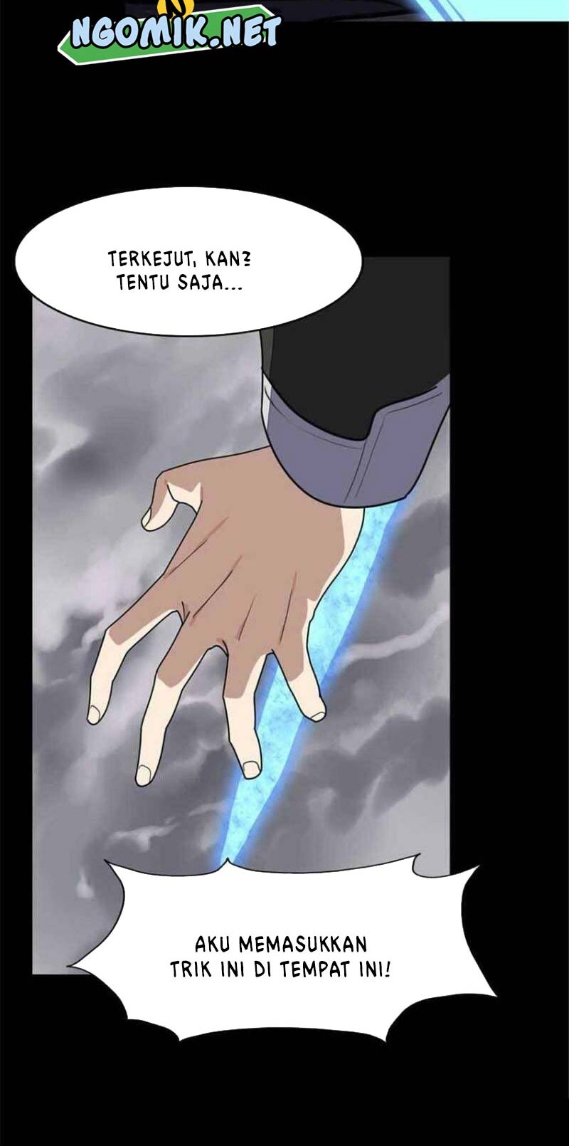 Virus Girlfriend Chapter 305 Gambar 19