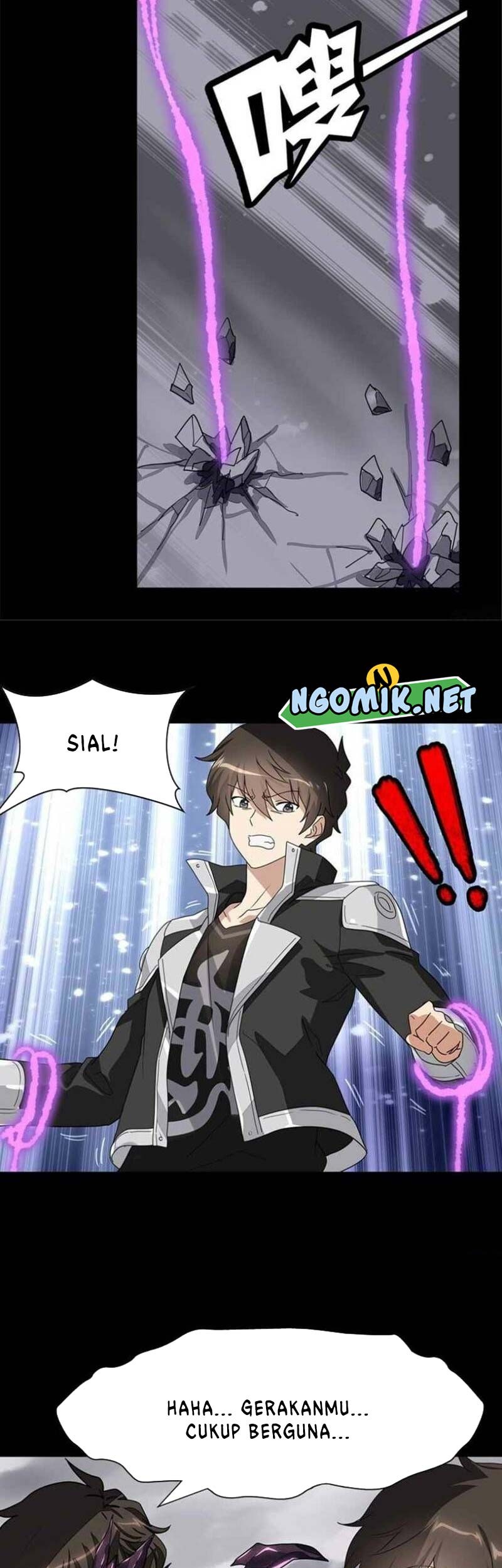 Virus Girlfriend Chapter 305 Gambar 26
