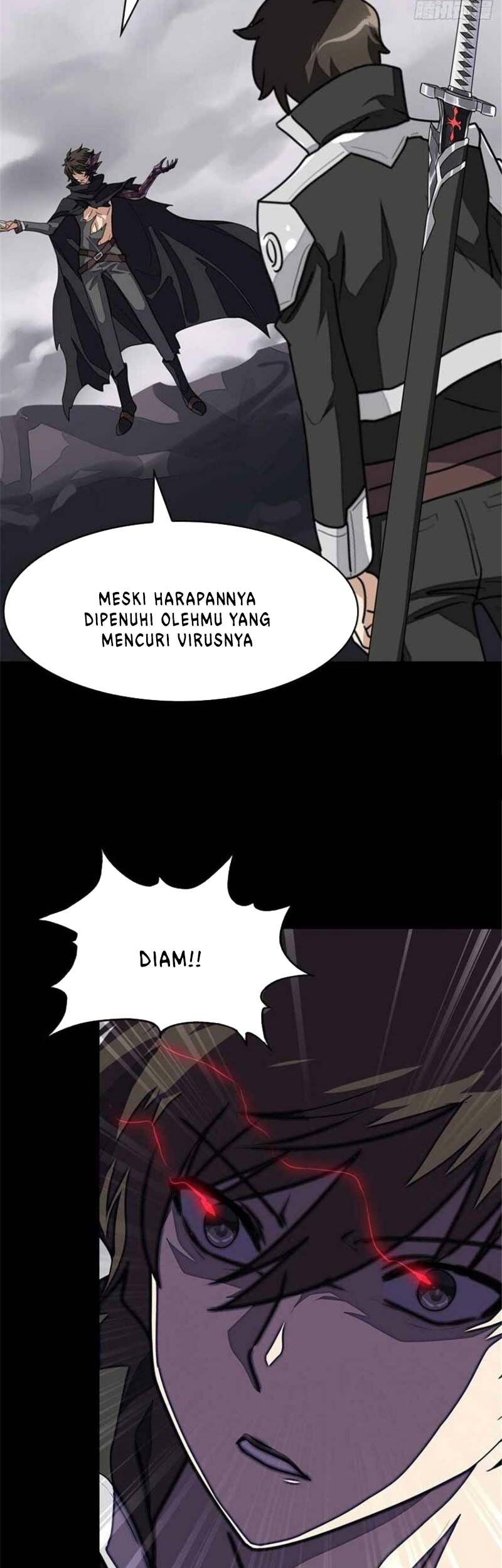 Virus Girlfriend Chapter 305 Gambar 14
