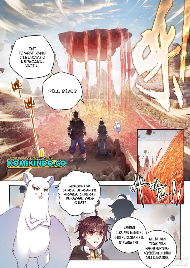 Wu Dong Qian Kun Chapter 170 Gambar 12