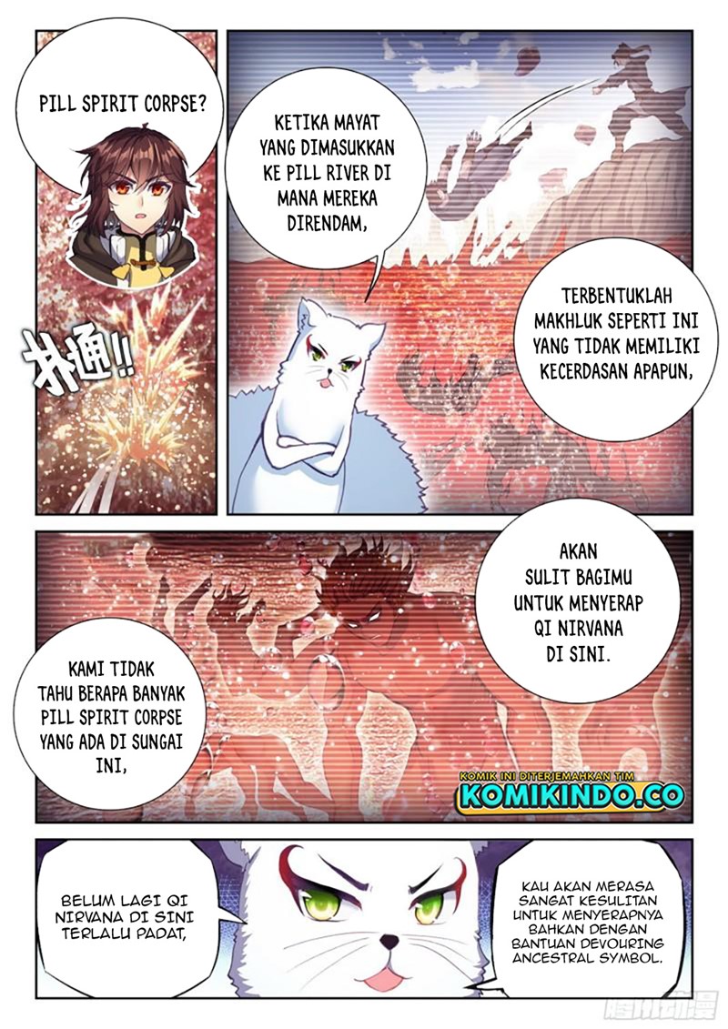 Wu Dong Qian Kun Chapter 170 Gambar 15