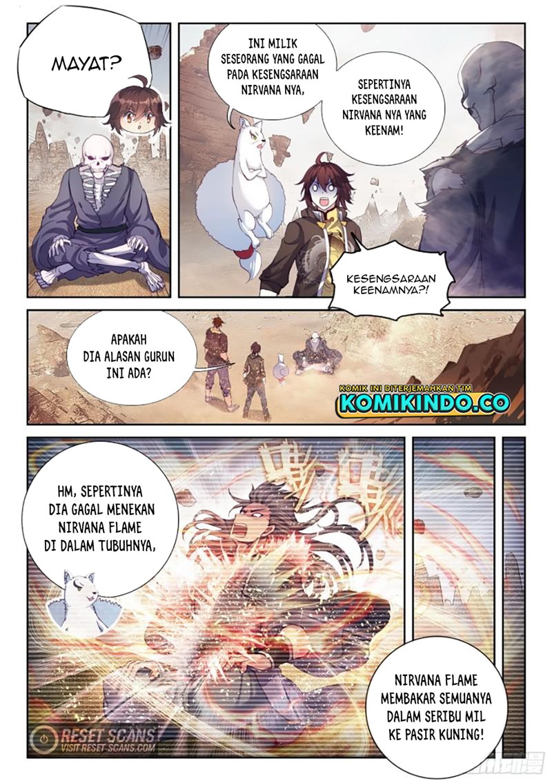 Wu Dong Qian Kun Chapter 170 Gambar 4
