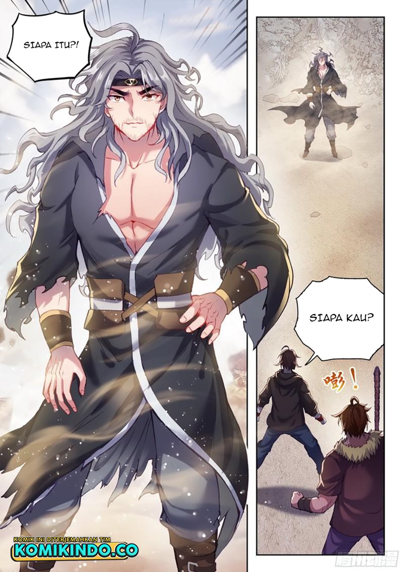 Wu Dong Qian Kun Chapter 170 Gambar 6