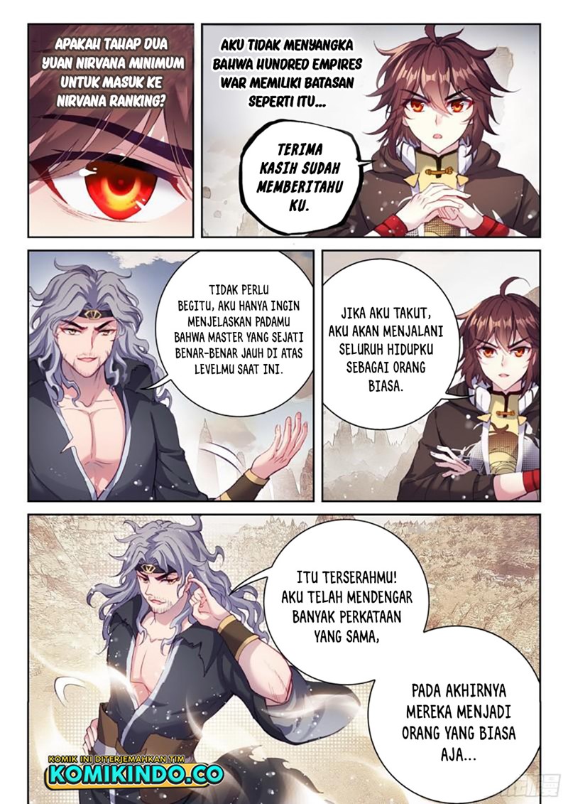 Wu Dong Qian Kun Chapter 170 Gambar 9