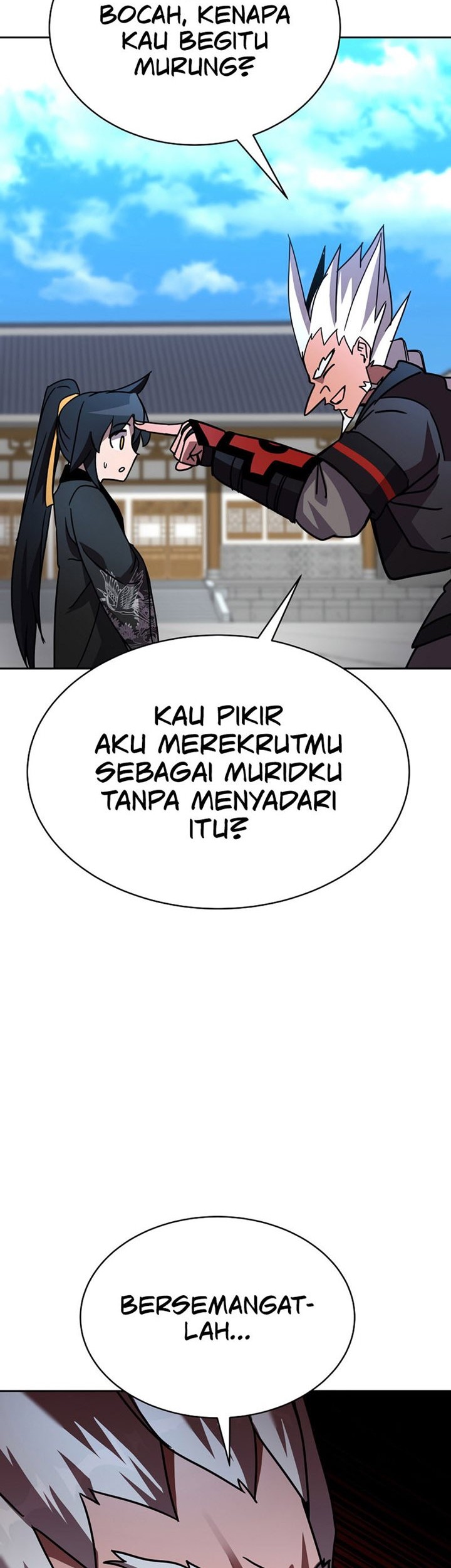 Martial Streamer Chapter 14 Gambar 52