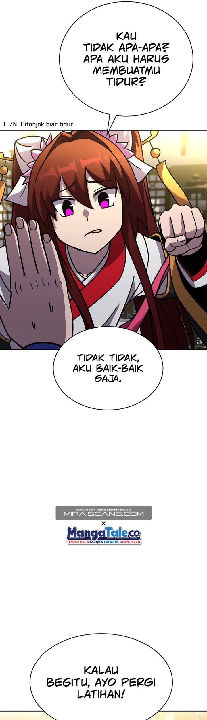 Martial Streamer Chapter 14 Gambar 56