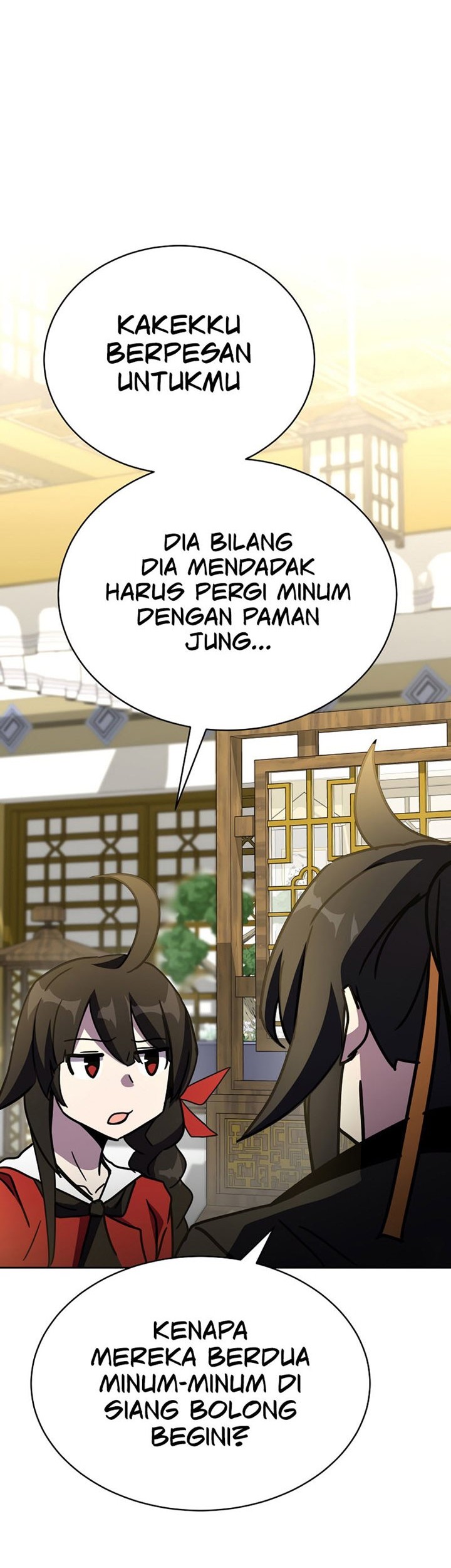 Martial Streamer Chapter 14 Gambar 73