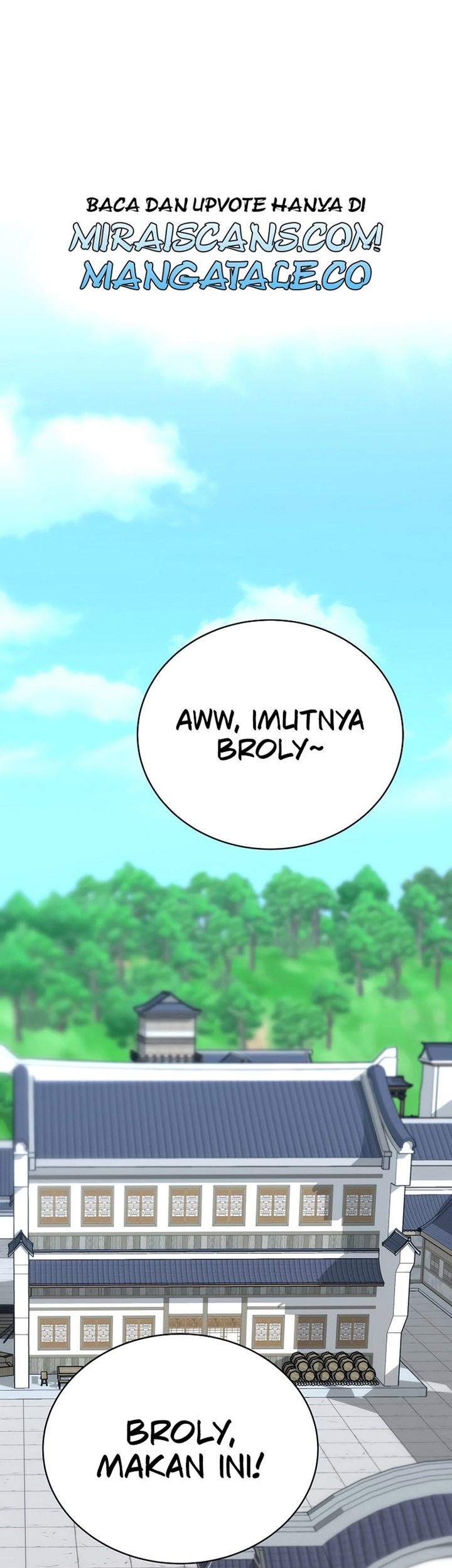 Baca Manhwa Martial Streamer Chapter 14 Gambar 2