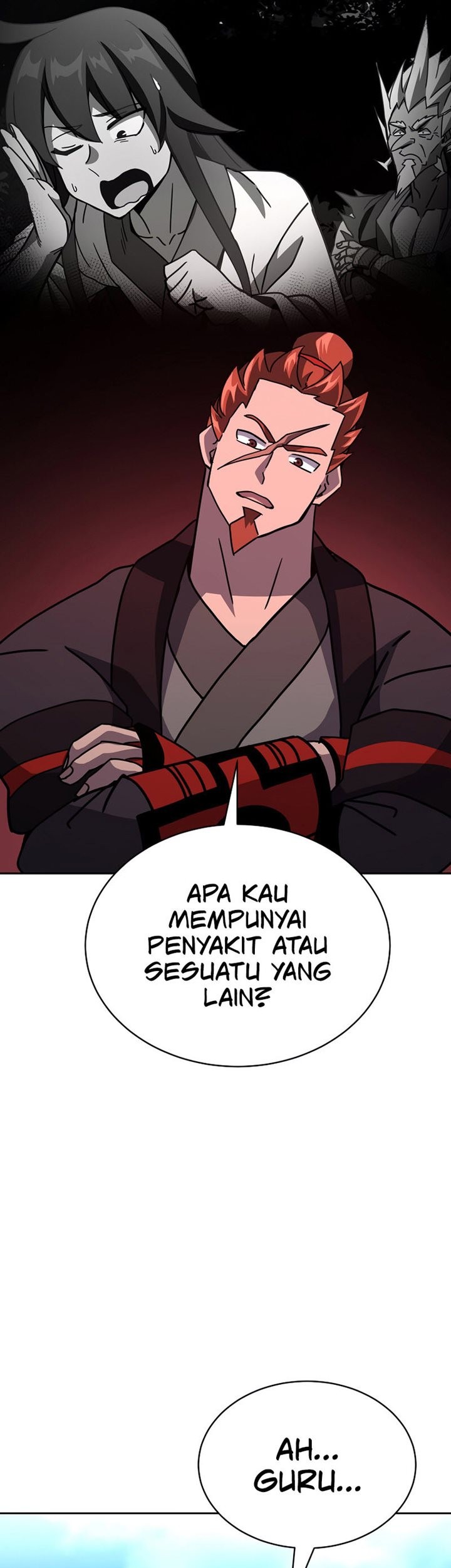 Martial Streamer Chapter 14 Gambar 22