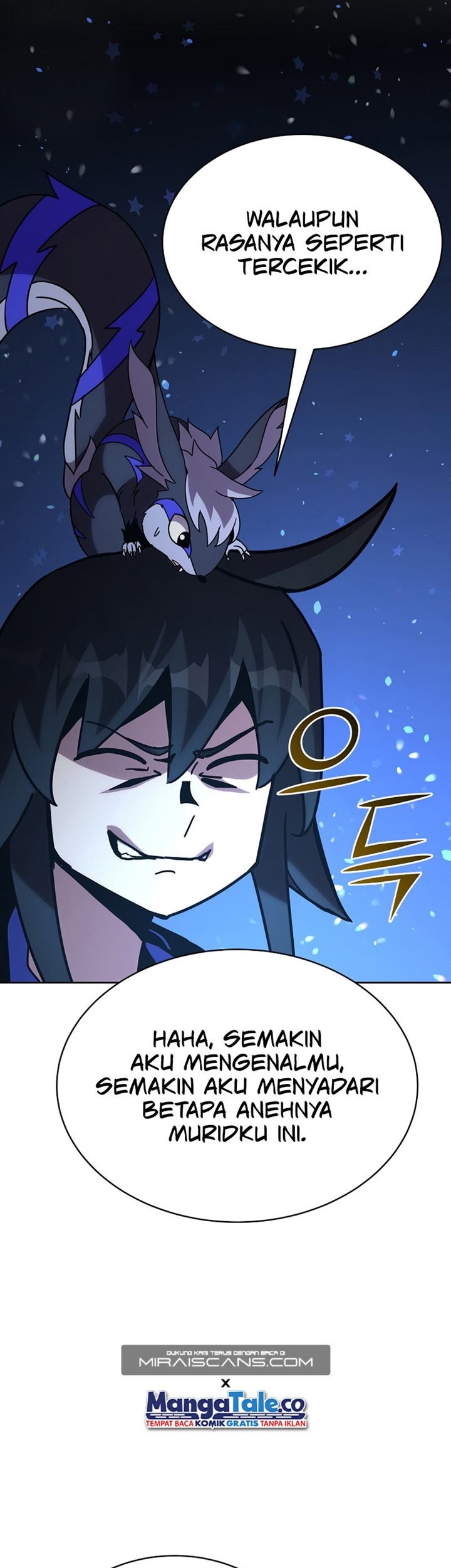 Martial Streamer Chapter 14 Gambar 27