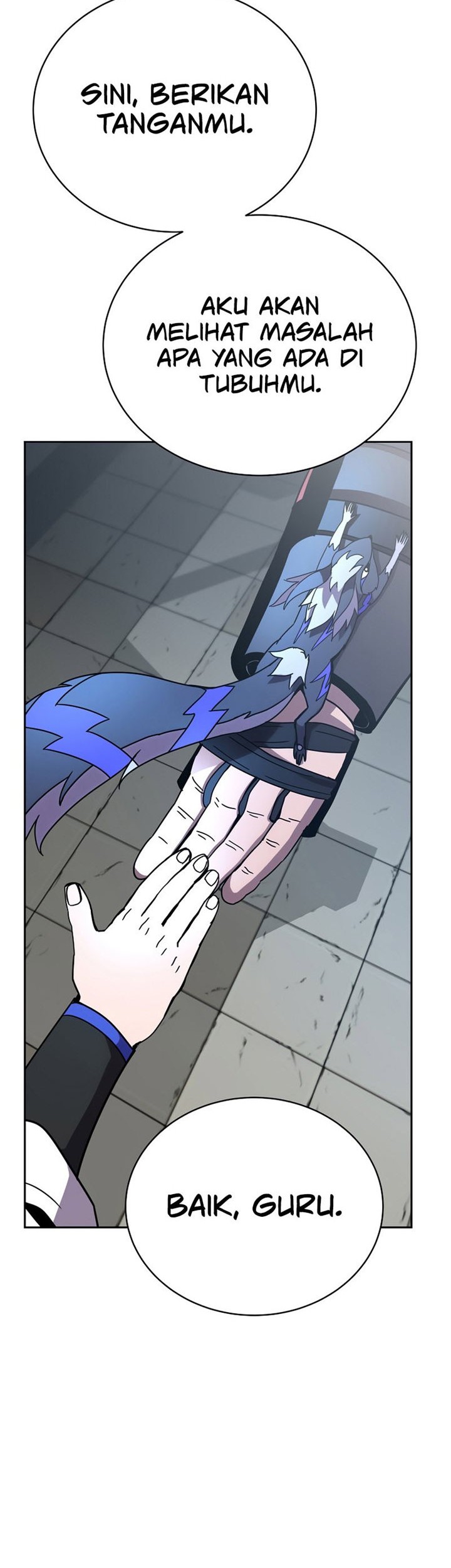 Martial Streamer Chapter 14 Gambar 28