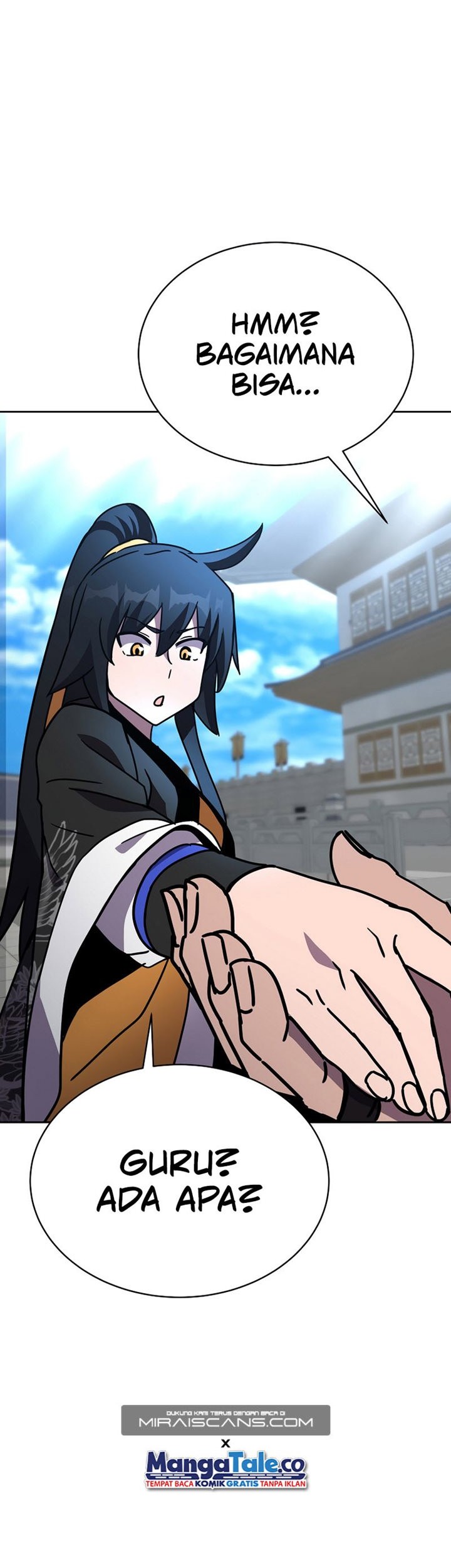 Martial Streamer Chapter 14 Gambar 29