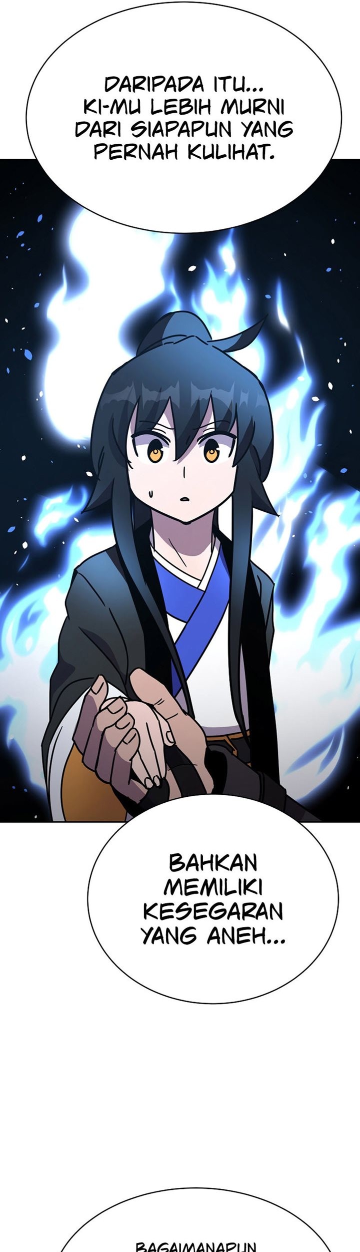 Martial Streamer Chapter 14 Gambar 31