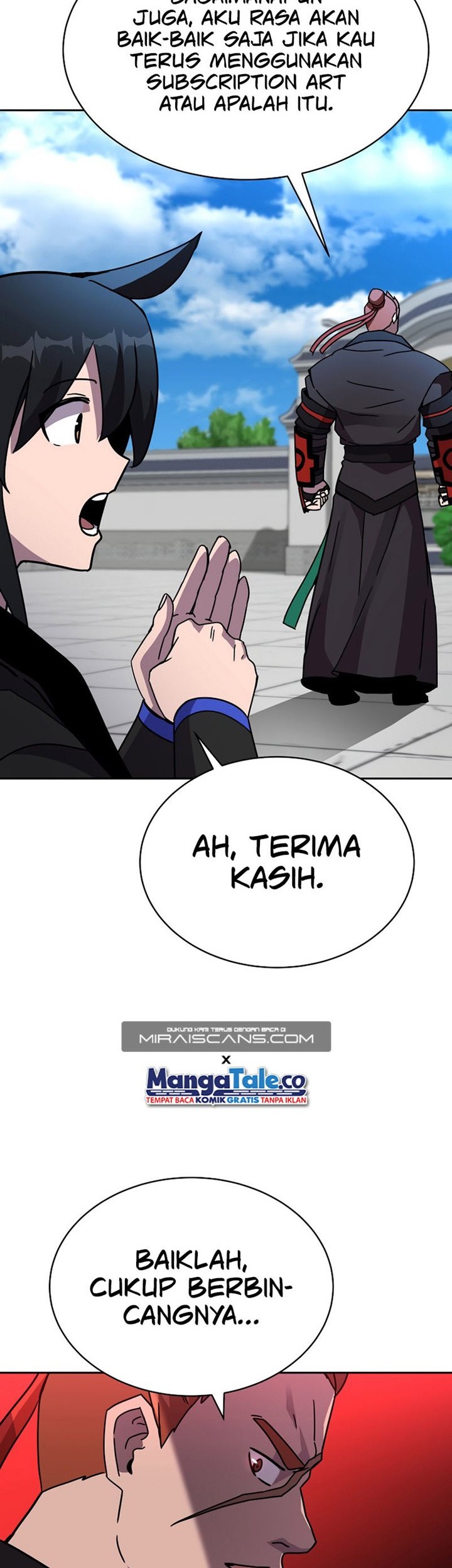 Martial Streamer Chapter 14 Gambar 32