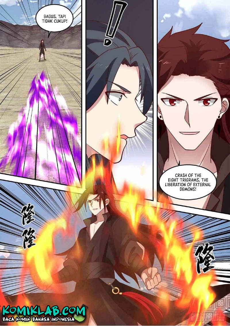 The First Ancestor in History Chapter 93 Gambar 12