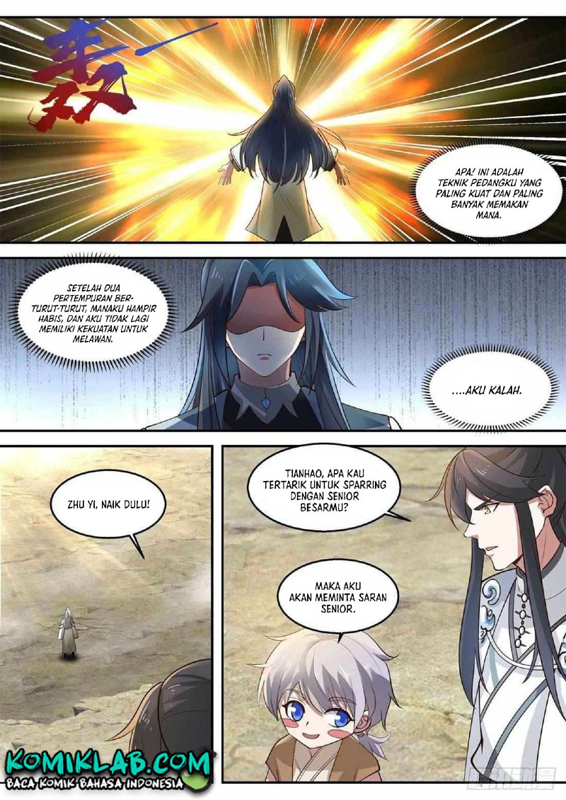 The First Ancestor in History Chapter 93 Gambar 13