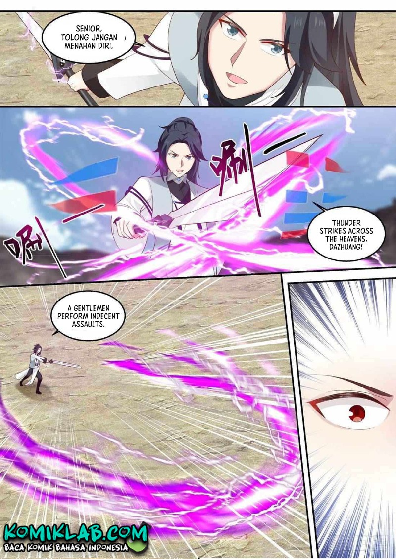 The First Ancestor in History Chapter 93 Gambar 4