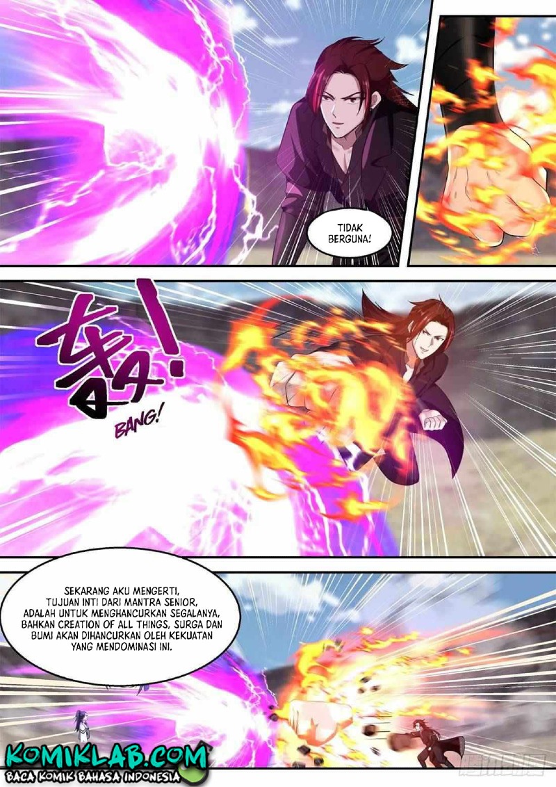 The First Ancestor in History Chapter 93 Gambar 6