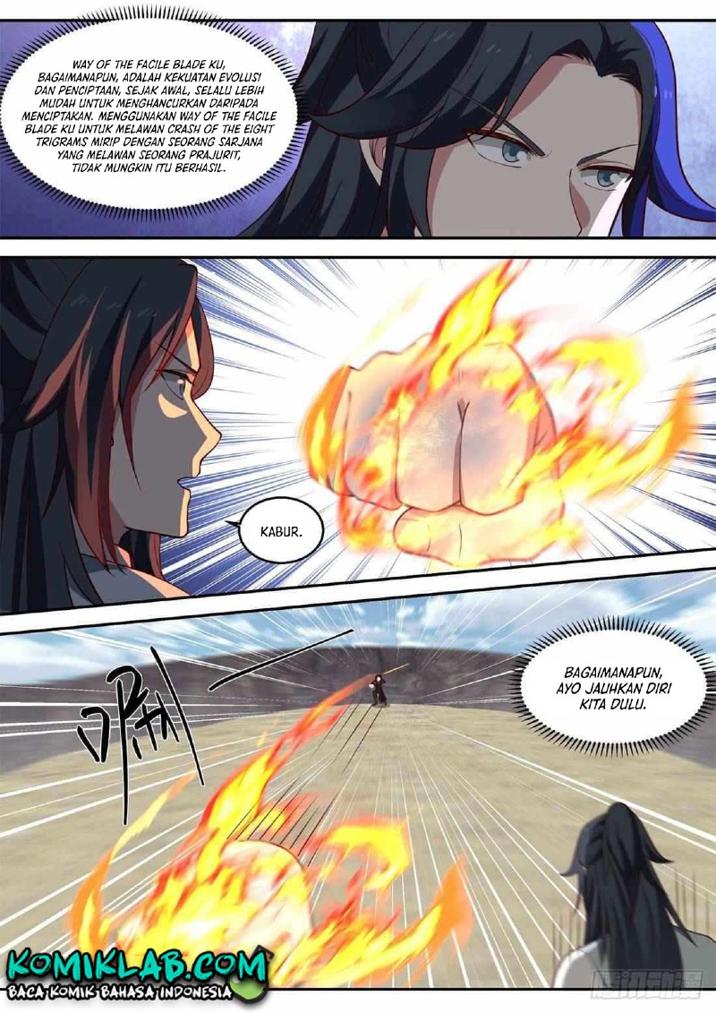 The First Ancestor in History Chapter 93 Gambar 7
