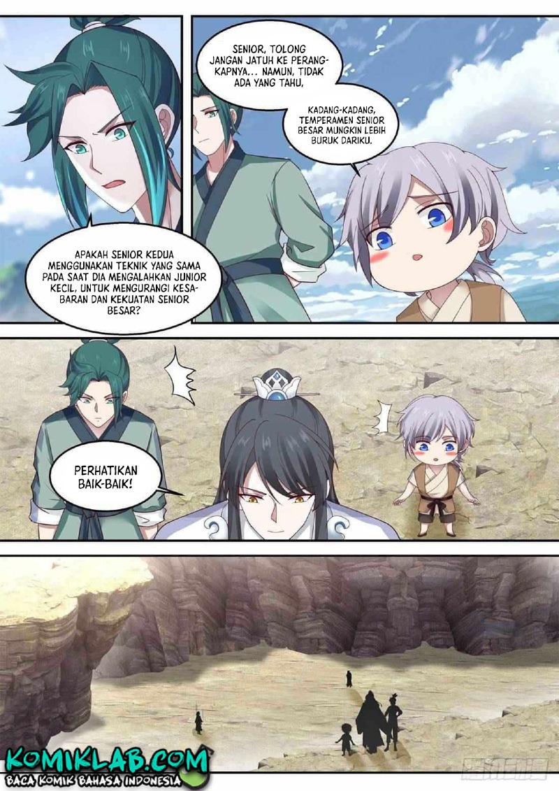 The First Ancestor in History Chapter 93 Gambar 8