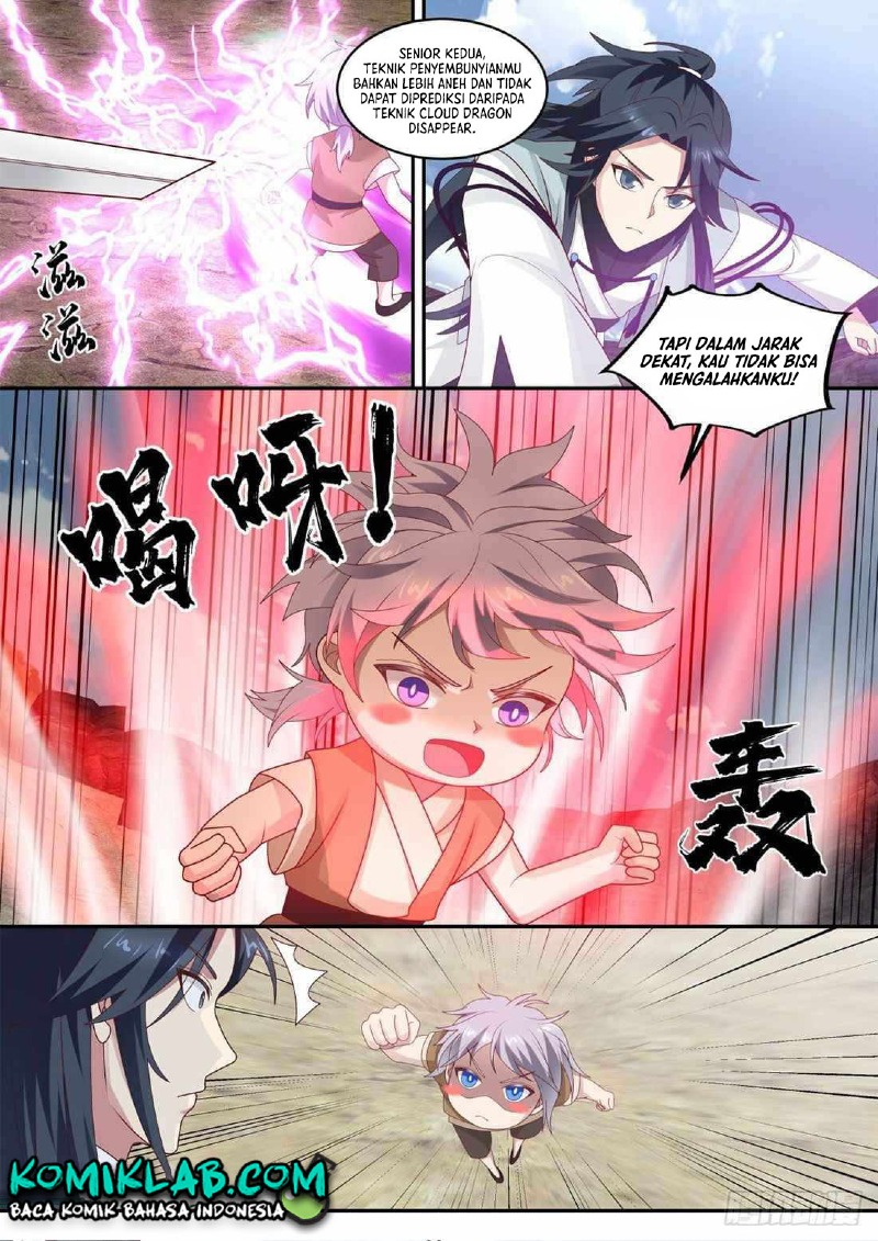 The First Ancestor in History Chapter 92 Gambar 5